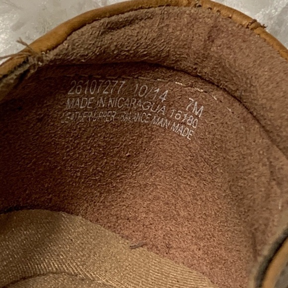 Clarks Collection Sz 7M Evianna Peal Comfort Shoes - Picture 8 of 8